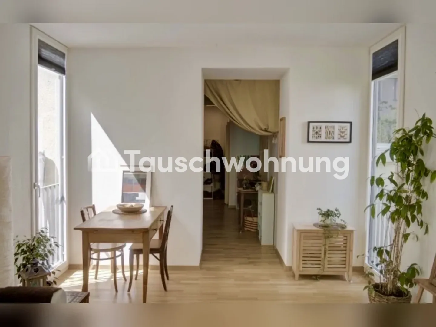 Garden 2-room flat, in Enge 8002 - Photo 1 of 7