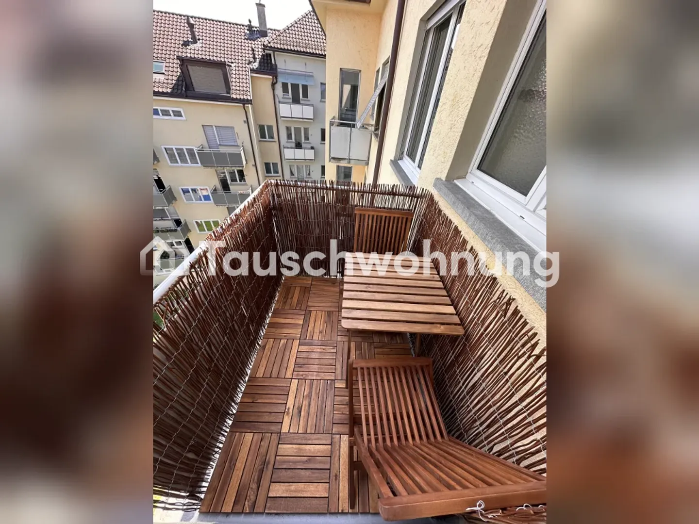 Appartamento affascinante 3.5 stanze nel quartiere 4 da scambiare - Foto 9 di 11