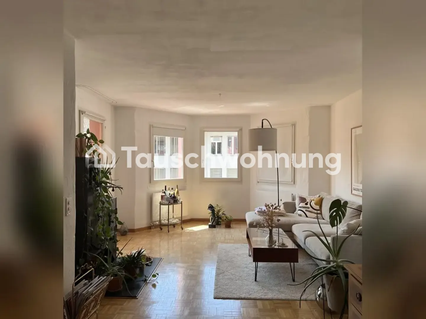 Appartement lumineux de 3,5 pièces contre appartement de 2 pièces près de HB - Photo 1 sur 5