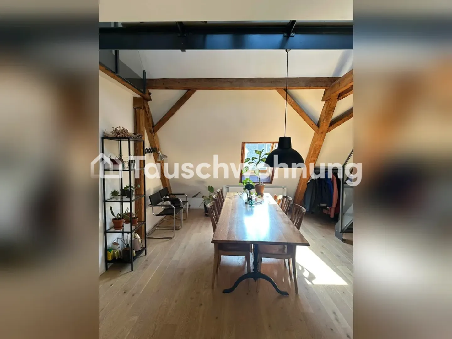 Bellissimo appartamento mansardato di 2,5 stanze vicino a Lochergut - Foto 3 di 13