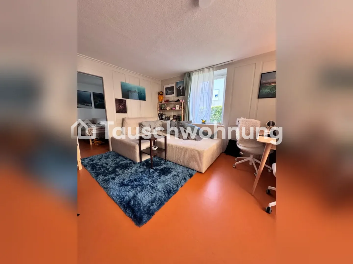 2,5 pièces dans un emplacement très central à Zurich avec jardin - Photo 2 sur 4
