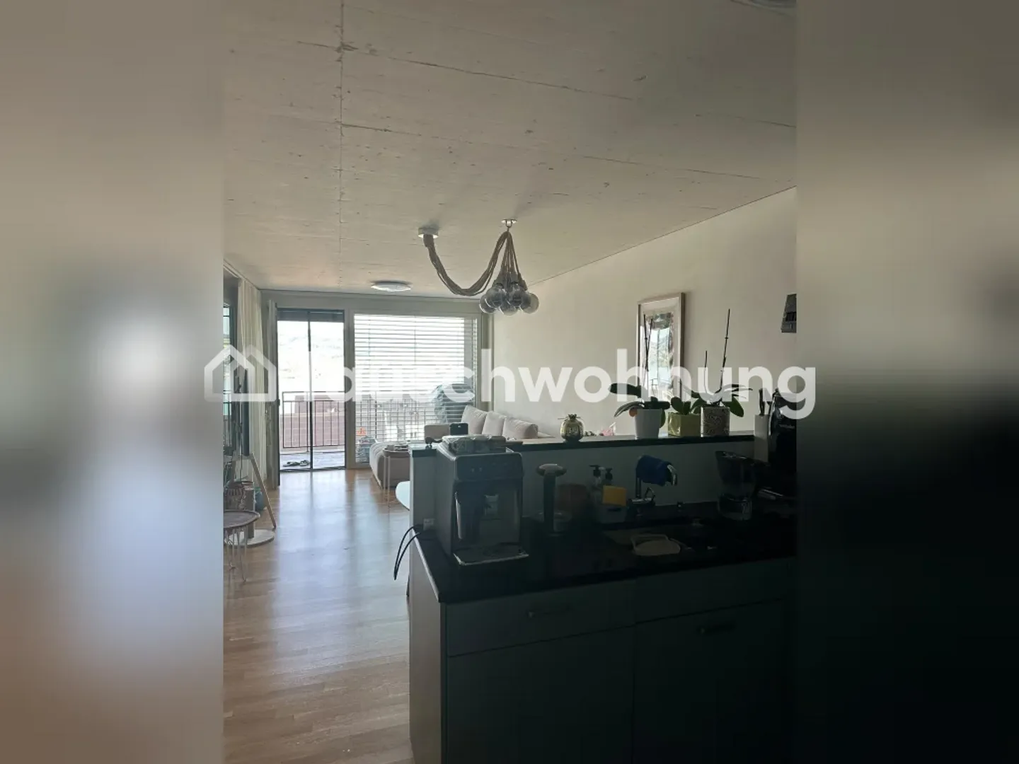 Tausche gemütliche Wohnung in Horgen - Foto 3 von 3