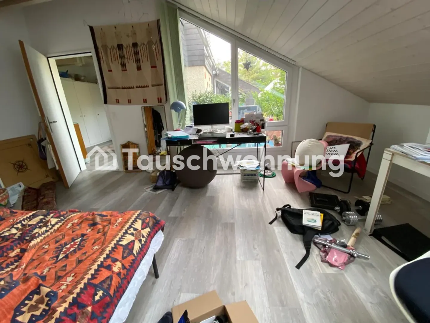 Geräumige Wohnung mit Terrasse - Foto 5 von 13