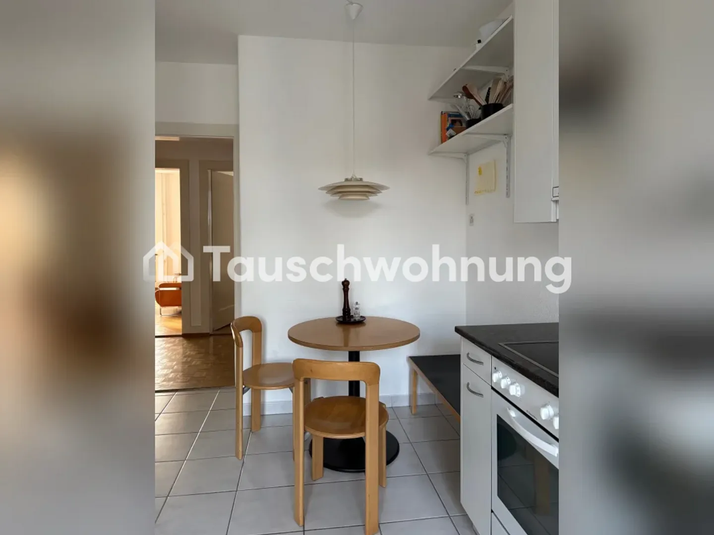 Exchange charming 3.5-room old apartment (8002) with 2 balconies - Photo 3 of 7
