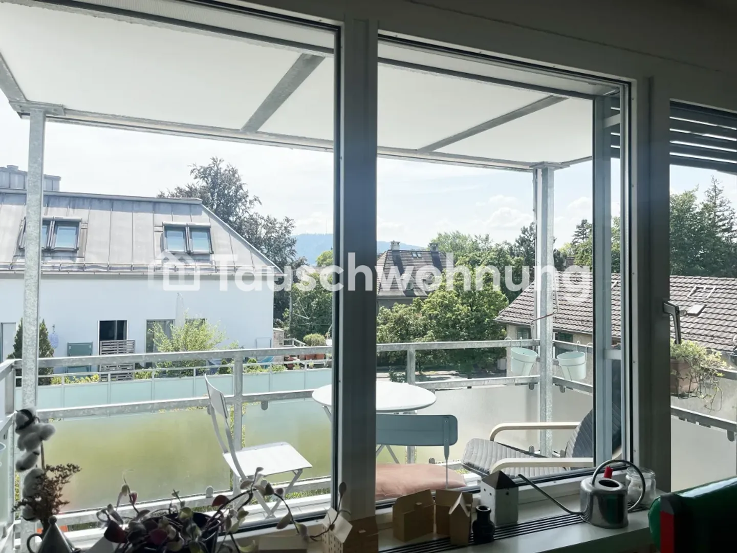 Zürich, Quartier 7 : Appartement Charmant à Échanger - Photo 2 sur 3