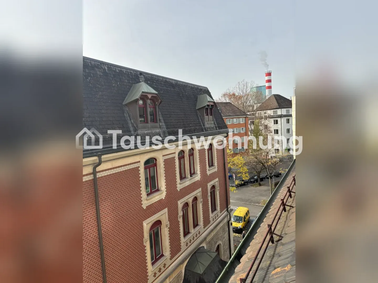 Appartement 3.5 pièces avec terrasse sur le toit dans le district 5 de ZH à échanger - Photo 13 sur 13