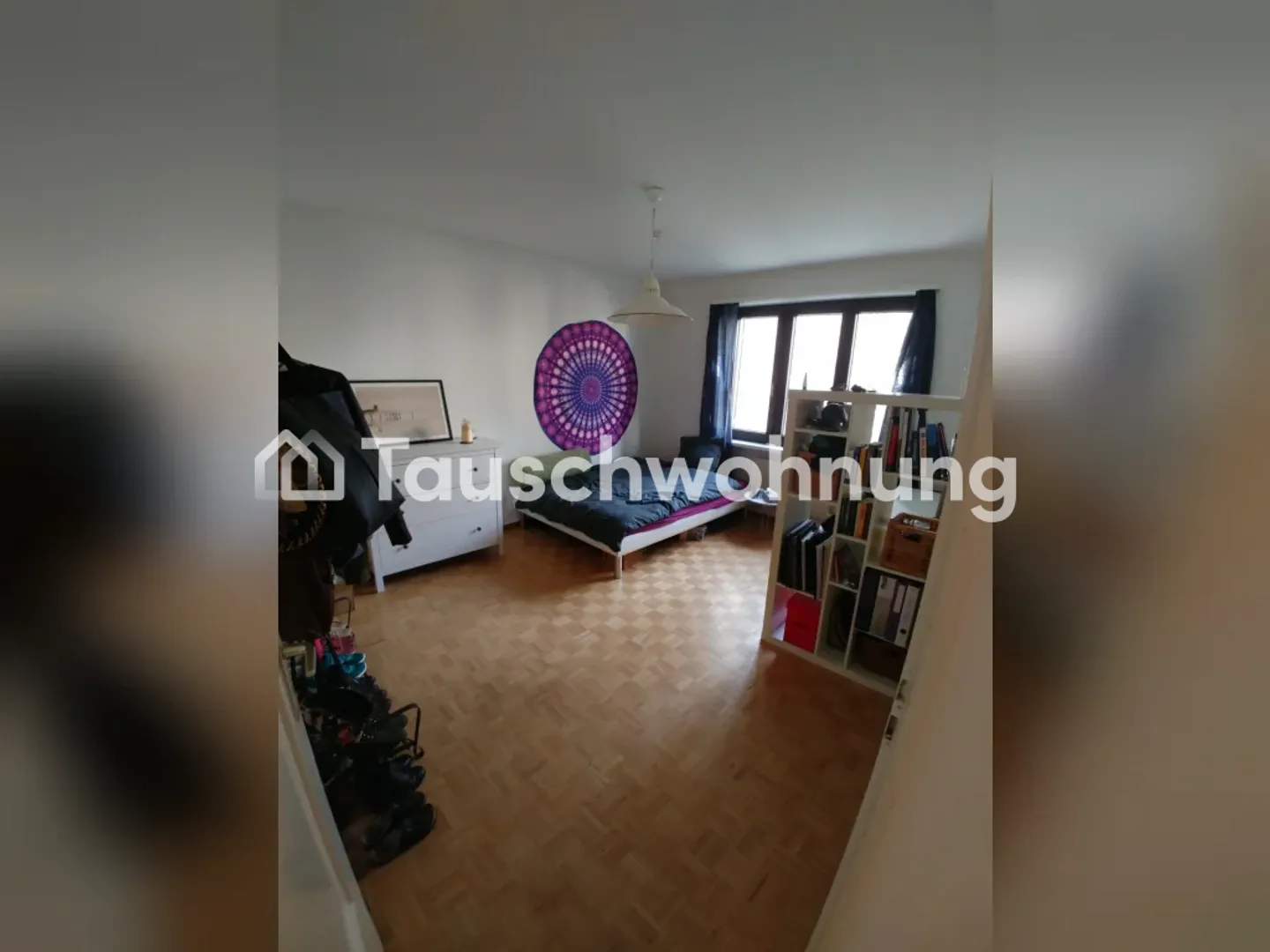 Bright 4-room apartment - Photo 3 of 3