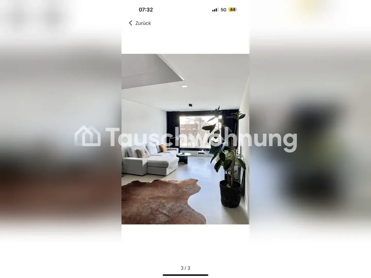 1,5-Zimmer-Wohnung in Schlieren, 51 m² - Foto 1 di 8