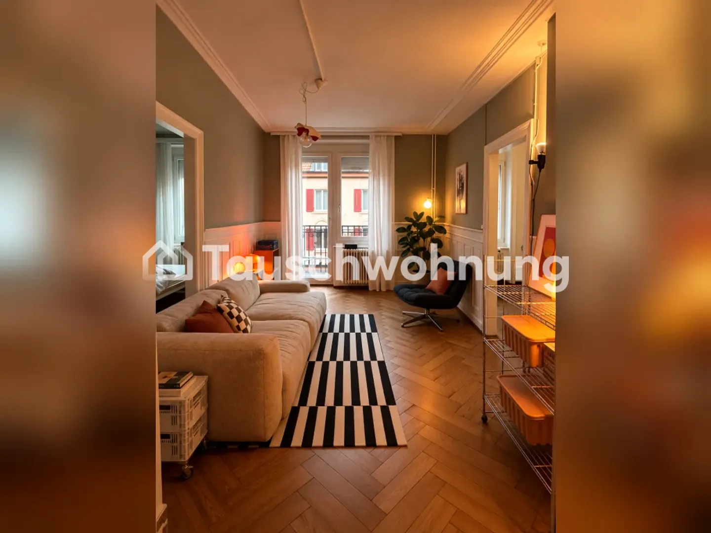 Charmante Wohnung in Zürich - Foto 1 von 4