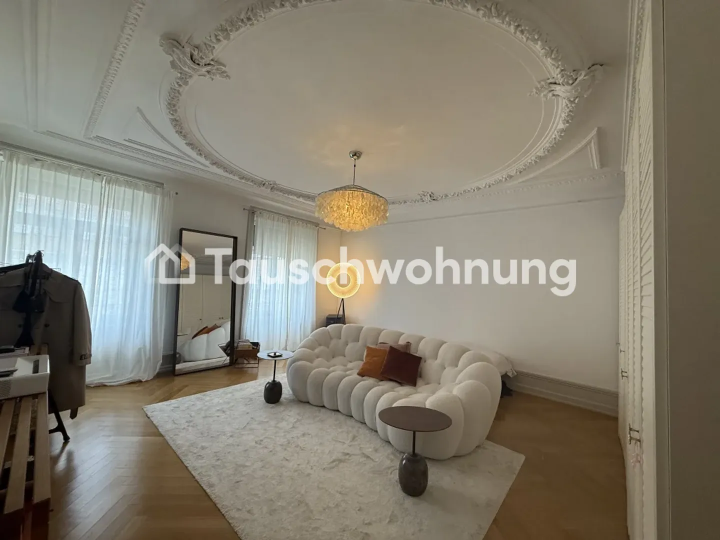Appartamento d'epoca di 5 1/2 stanze a Seefeld Zurigo da scambiare - Foto 10 di 13