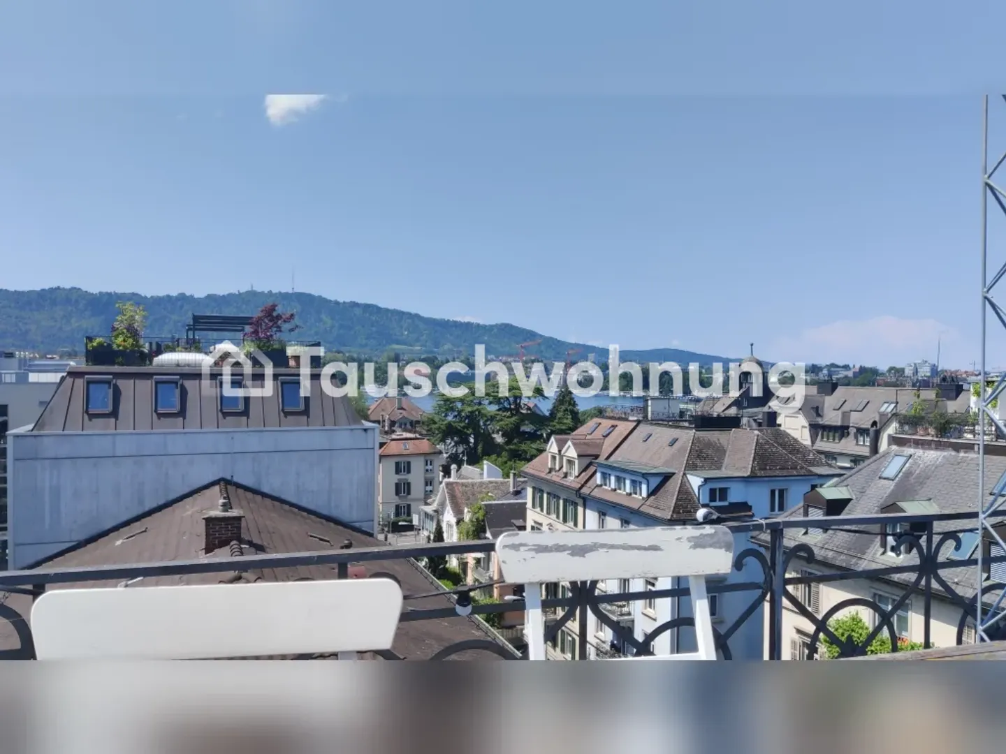 Charmante Wohnung mit Seeblick - Foto 2 von 8