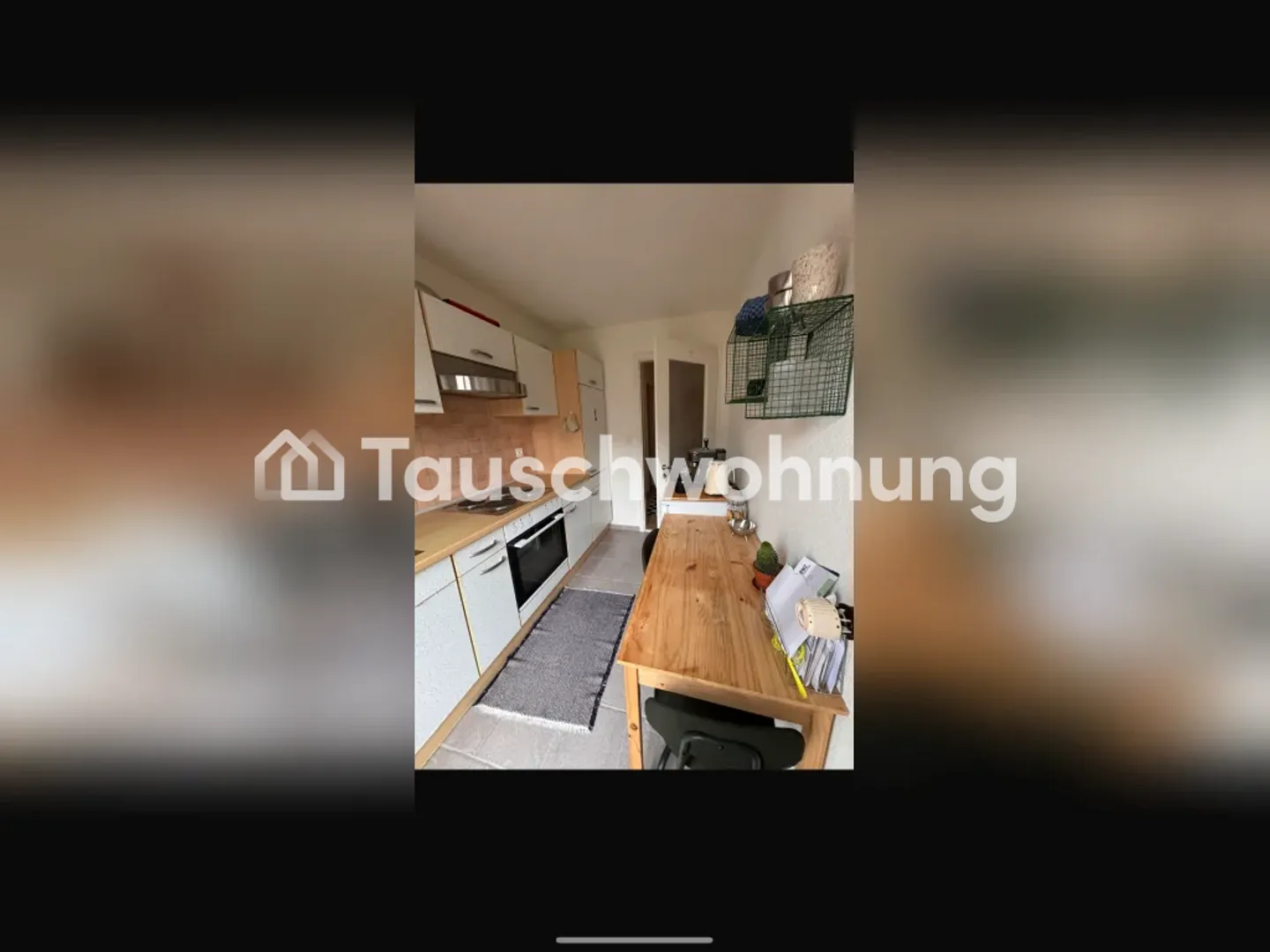 2-room apartment in a quiet but central location with a view of greenery - Photo 4 of 4