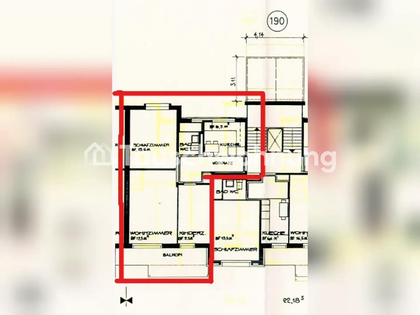 Gemütliche Wohnung in Zürich - Foto 9 von 9