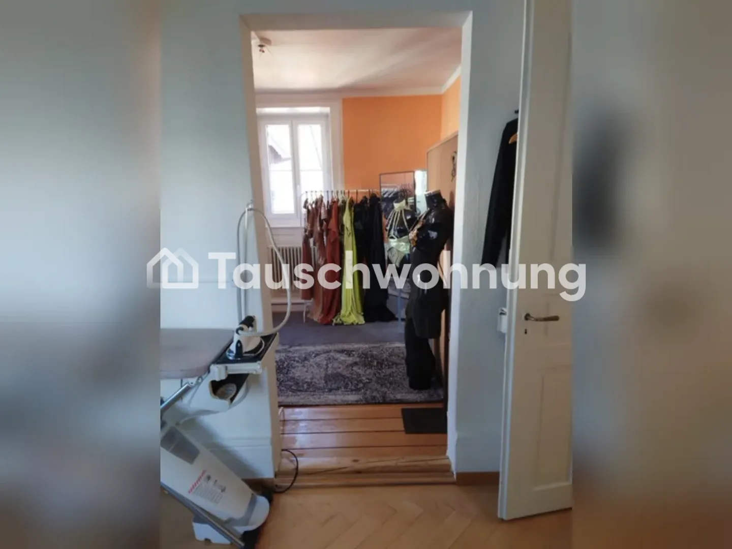 4-room apartment in Baden for exchange - Photo 5 of 8