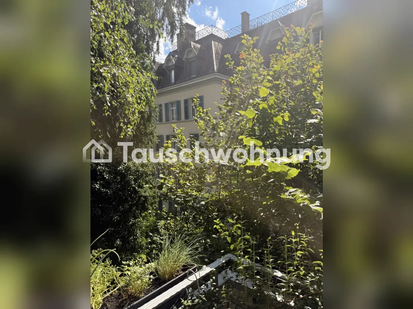 2.5-room apartment with two balconies in a quiet location - Photo 11 of 13