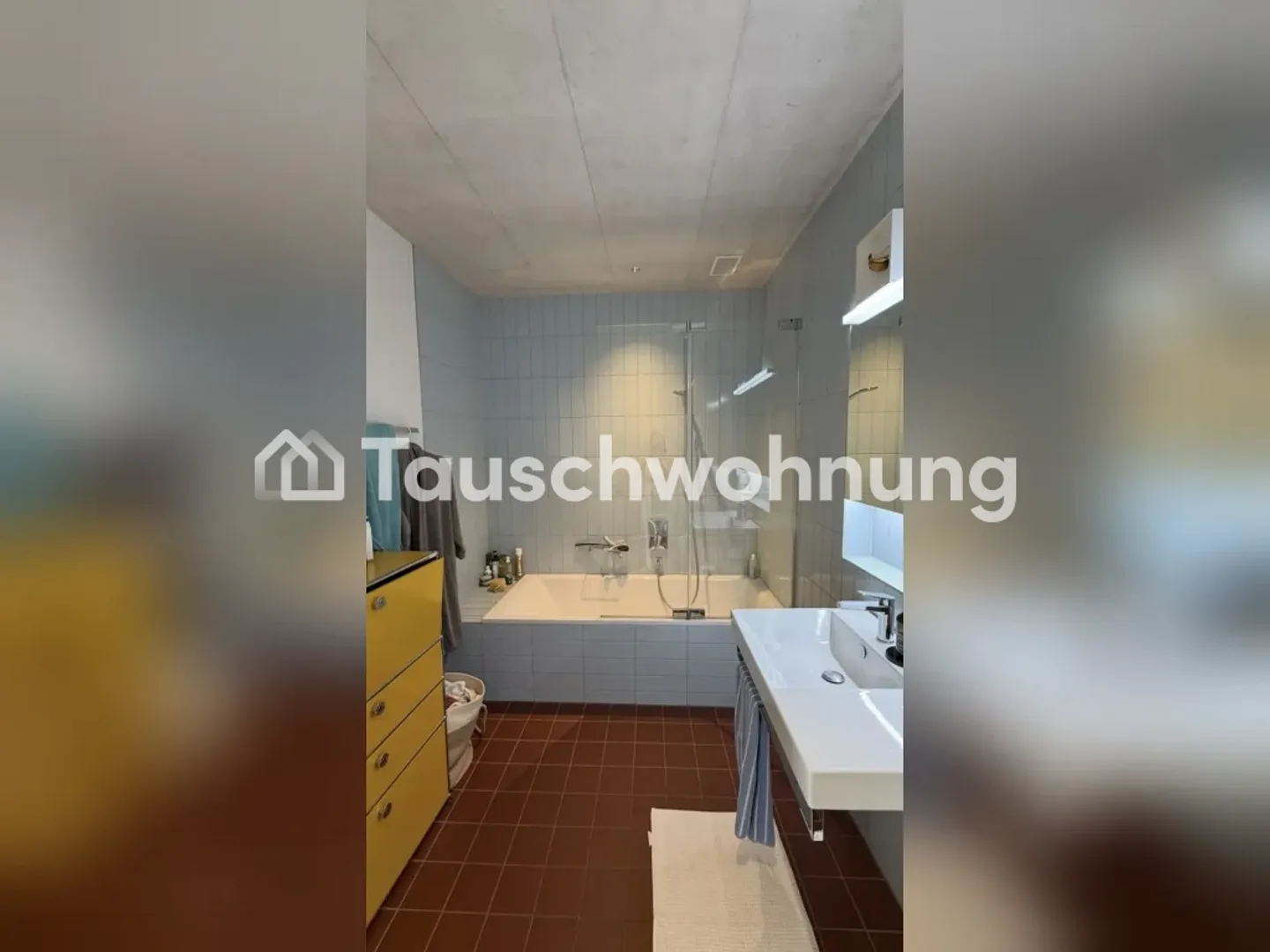 Helle 2.5-Zimmer-Wohnung mit grosser Terrasse gegen grössere - Foto 6 von 7