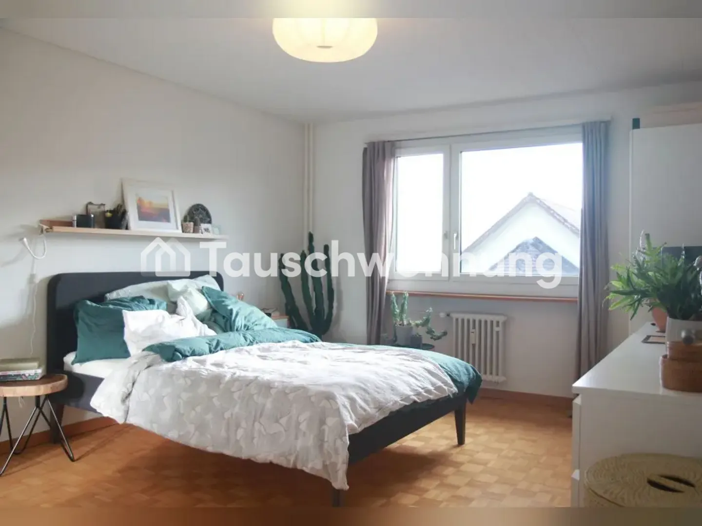 2.5 rooms, 1713 including utilities, 10 minutes to HB, balcony + garden - Photo 4 of 8