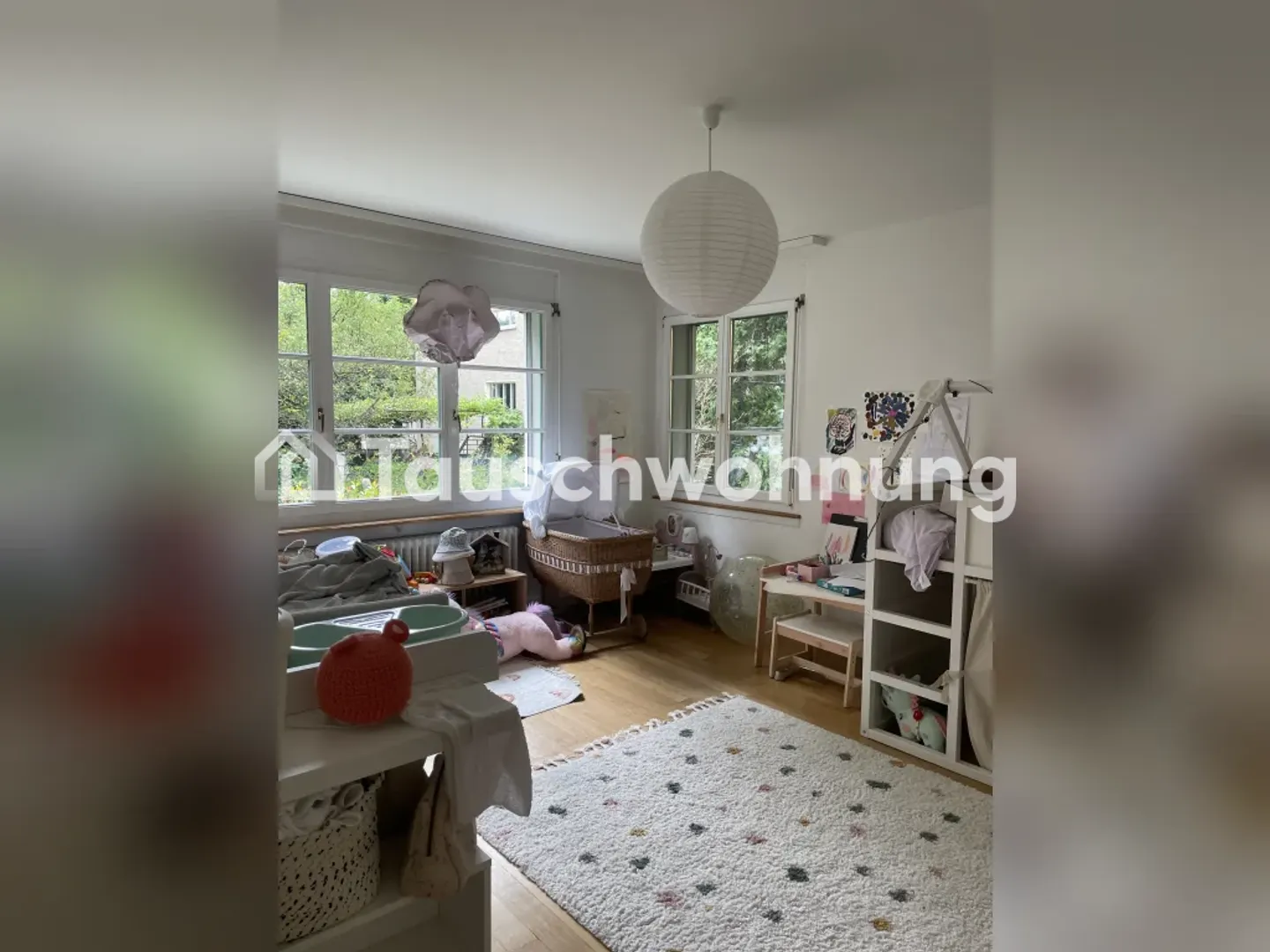 Tausche schöne Altbauwohnun in Wollishofen - Foto 13 von 13