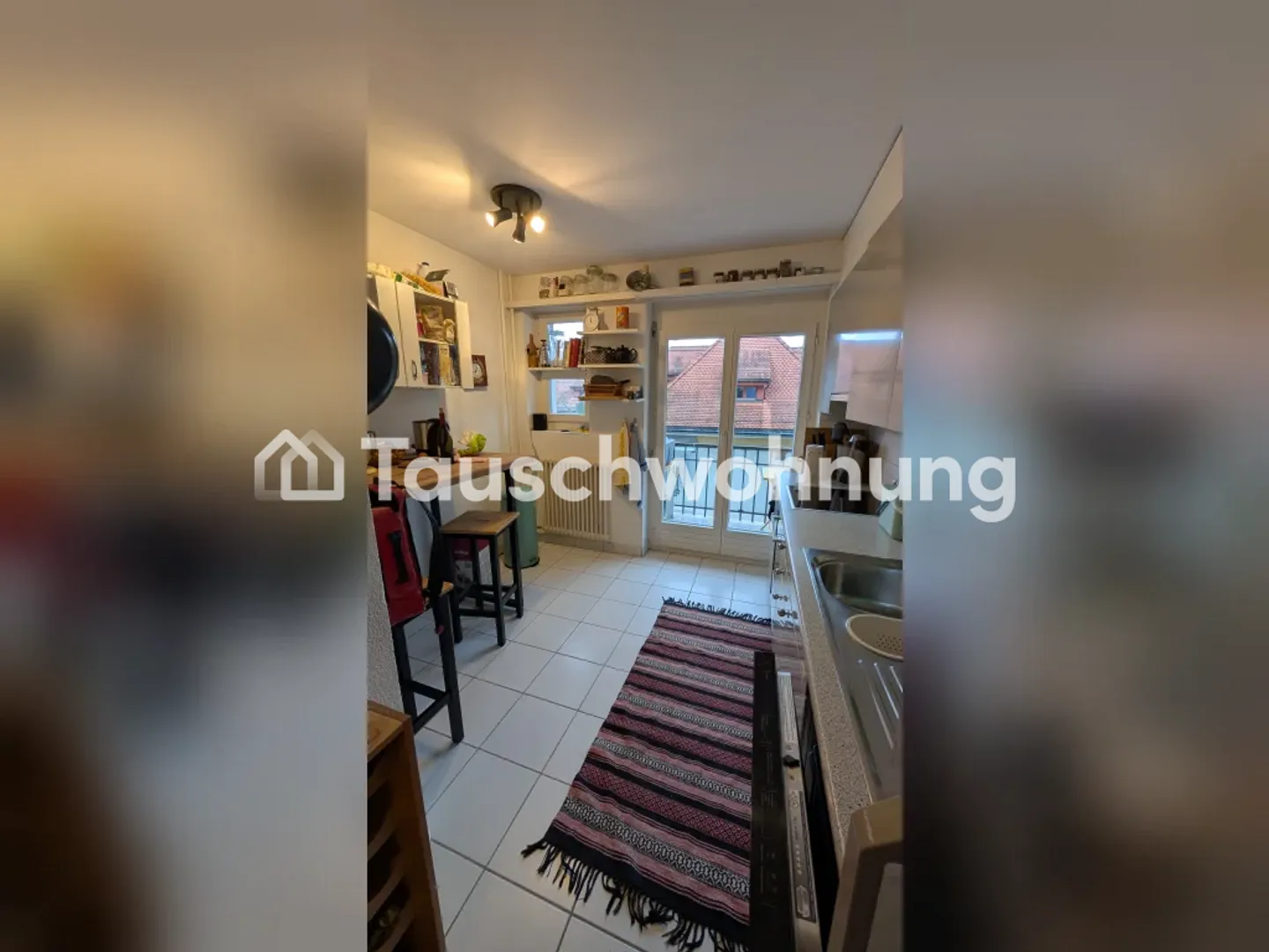 Charmante Altbau-Wohnung - Foto 2 von 7