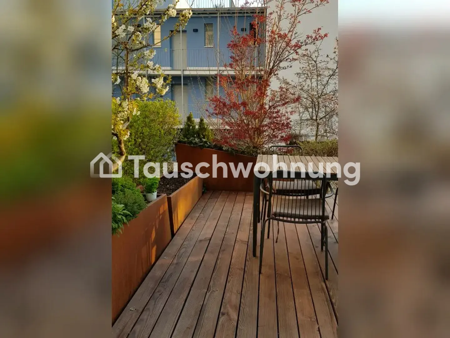 Offre d'appartement de 3,5 pièces avec jardin à Wipkingen contre un plus grand - Photo 2 sur 8