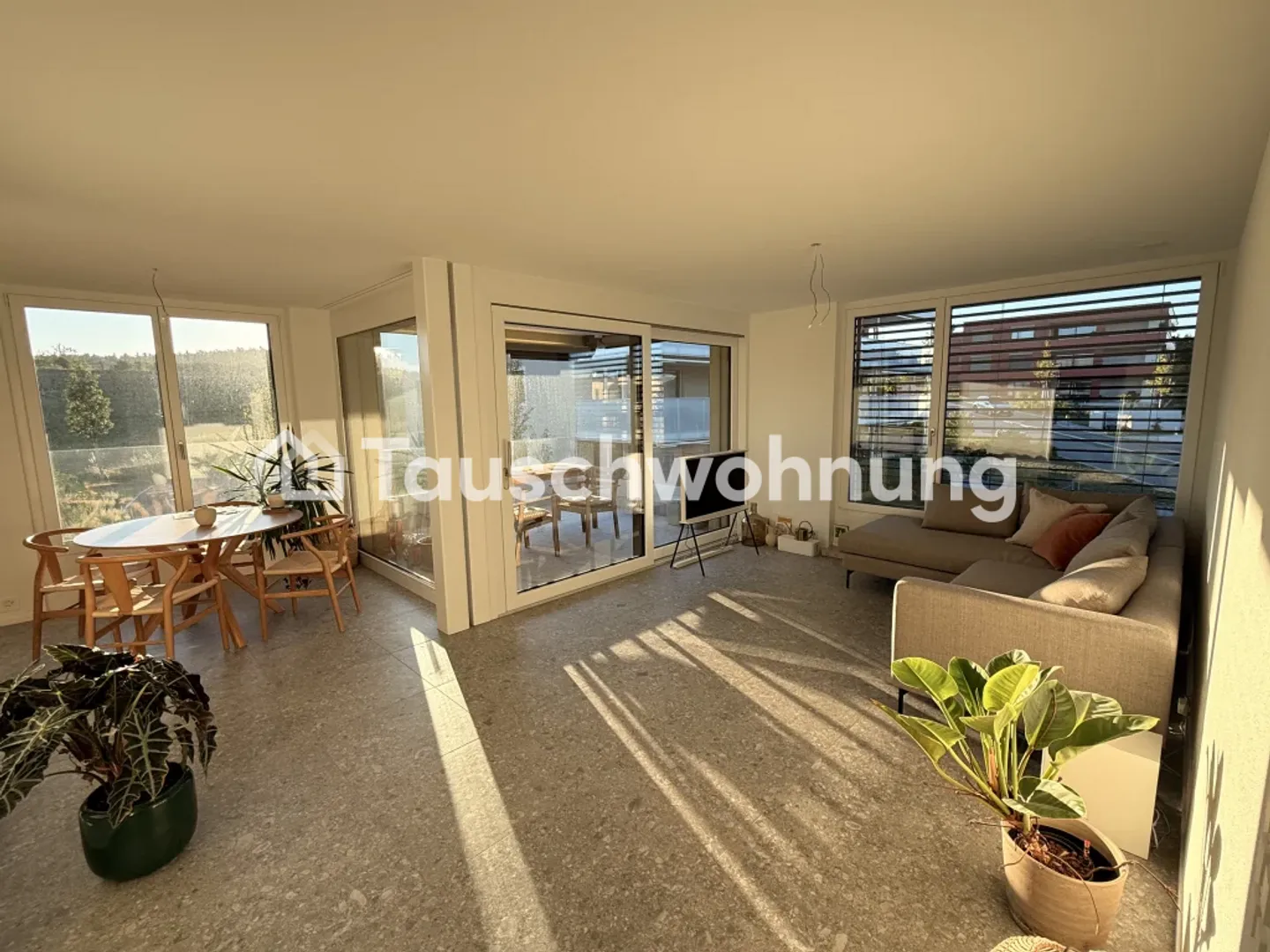 2.5-Zimmer-Neubauwohnung in Birmensdorf zu tauschen - Foto 2 von 8