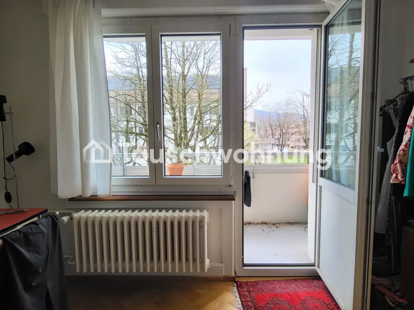 Gemütliche Wohnung in Zürich Kreis 4 - Foto 5 von 8