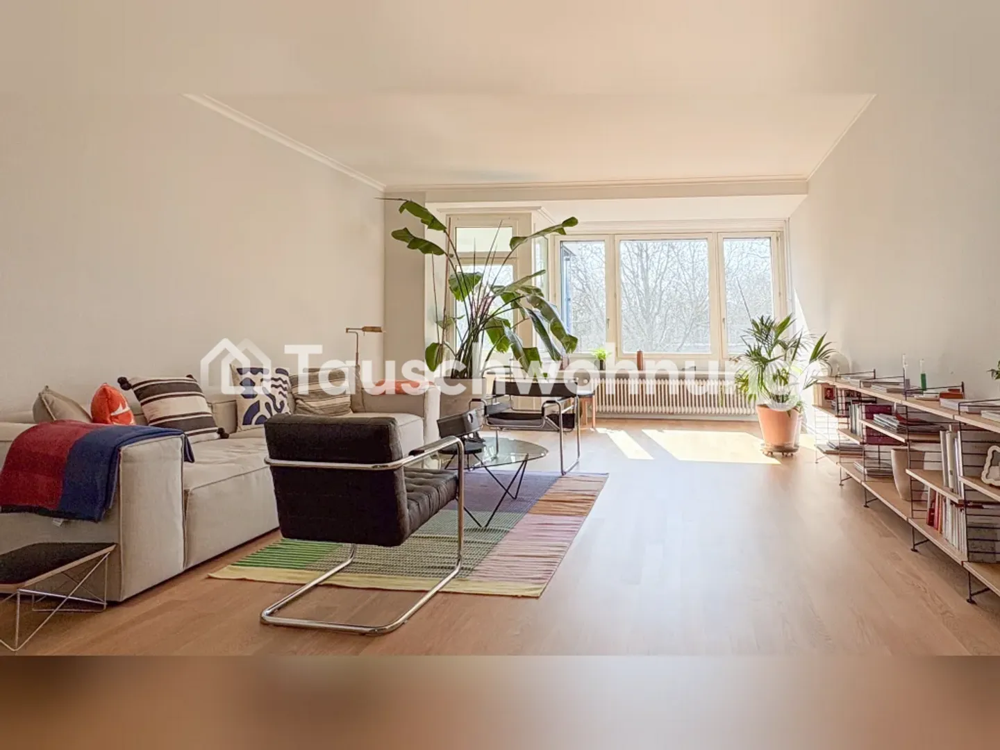 Zürich Kreis 3: Grosse 5-Zimmer-Wohnung - Photo 2 of 7