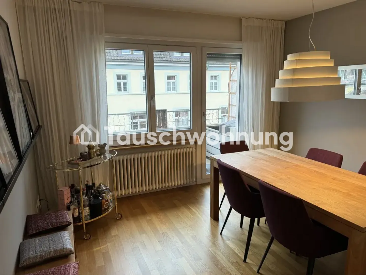 very central modern + bright penthouse apartment with terrace in K4 - Photo 4 of 9
