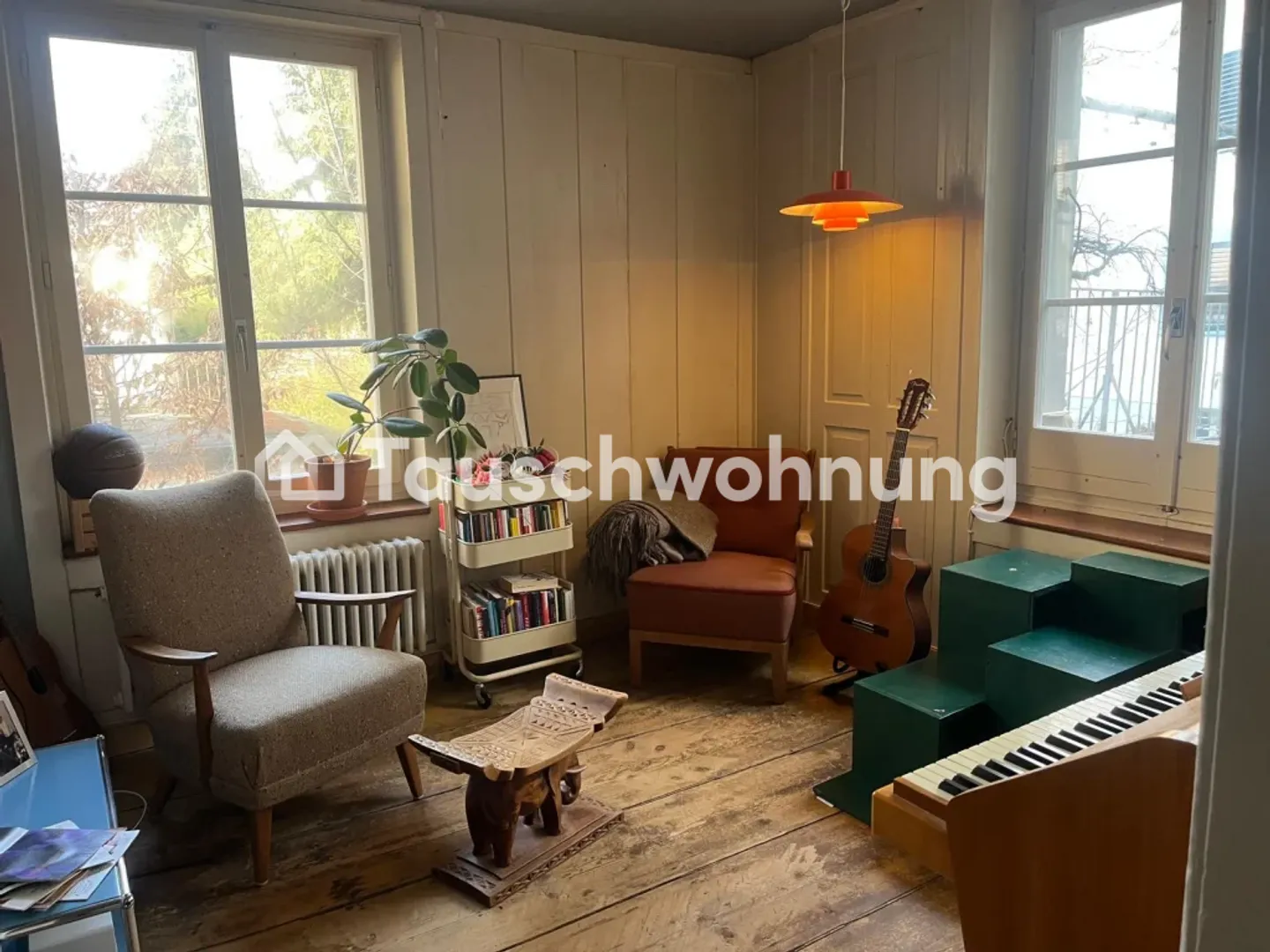 Beautiful 4.5-room apartment with terrace in District 6 - Photo 1 of 8