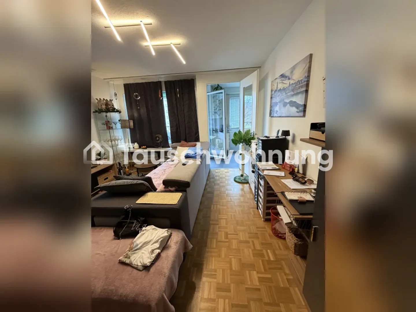Gemütliche Flat in Wettingen - Foto 2 von 7