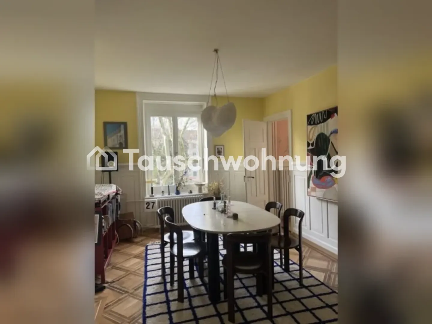 Charmante Wohnung in Zürich - Foto 1 von 8
