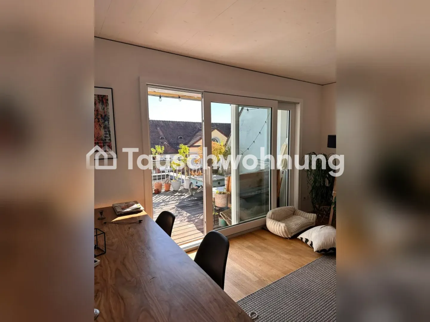 2.5 Room Apartment, 2 Terraces, Exchange for Cheaper in Wipkingen - Photo 4 of 10