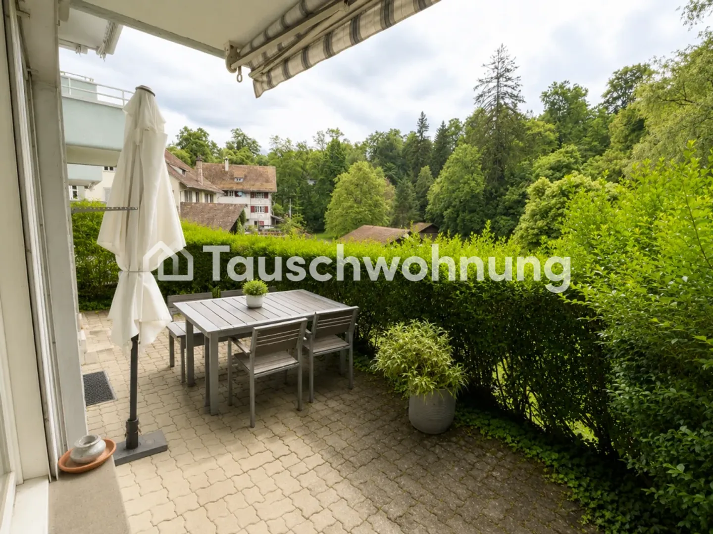 Charming 1-room apartment in the green – in Zurich-Hottingen - Photo 2 of 7