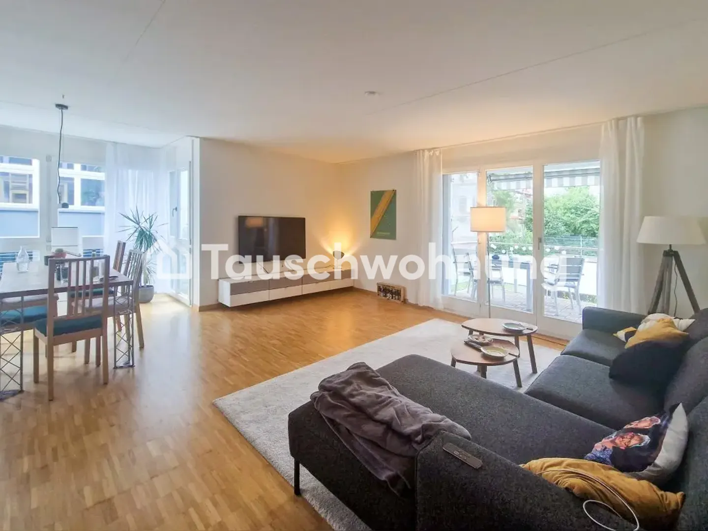 Geräumige 3.5 Zimmer-Wohnung - Foto 1 von 11