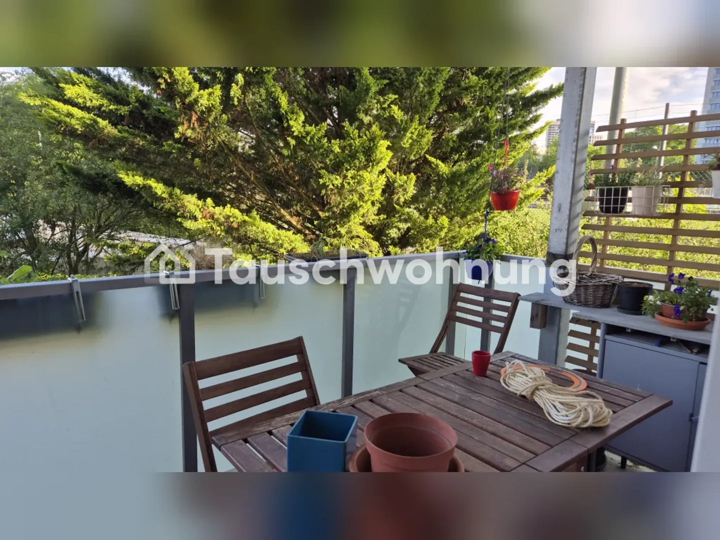 Very nice, bright, quiet 4-room apartment near Uetliberg - Photo 2 of 9