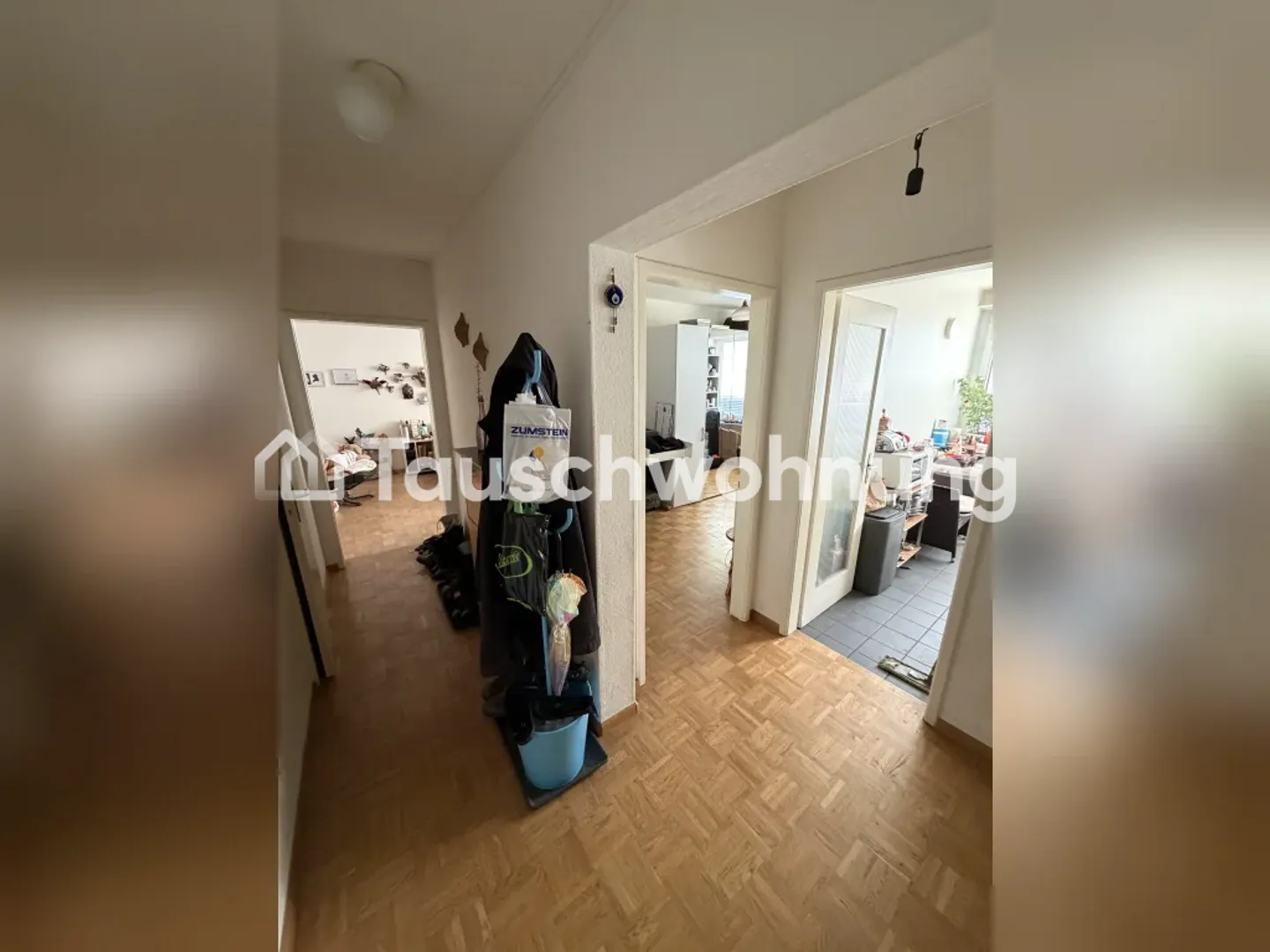 Looking for 3-room apartment in Zurich, offering 3-room in Basel - Photo 1 of 6
