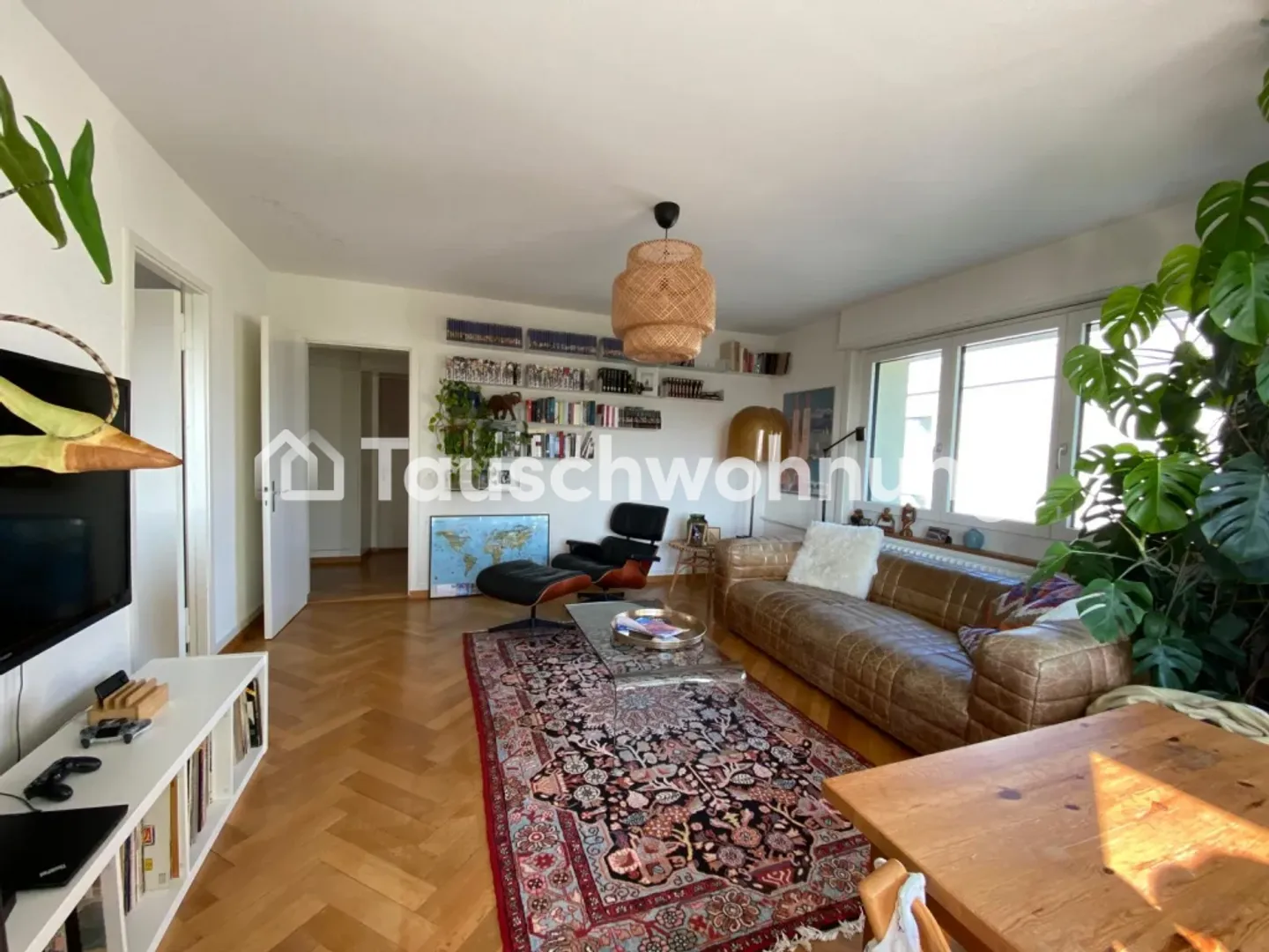 Beautiful 3.5-room apartment in Wallisellen for exchange - Photo 2 of 8