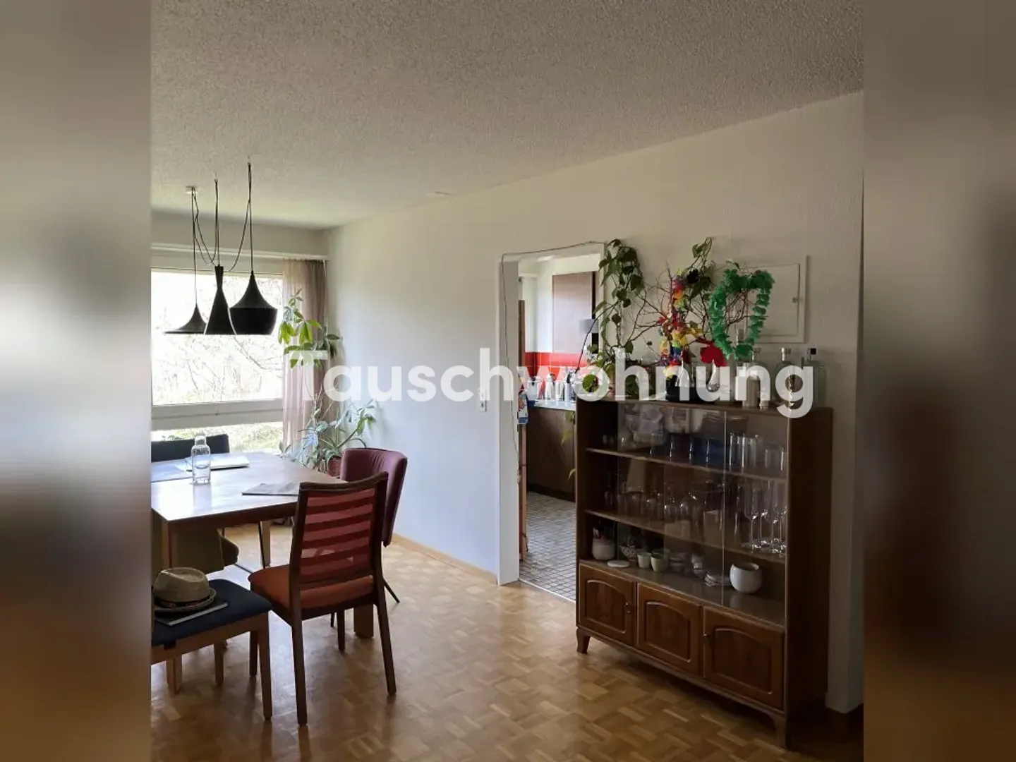 Exchange family-friendly 3.5-room apartment in a quiet location - Photo 1 of 8