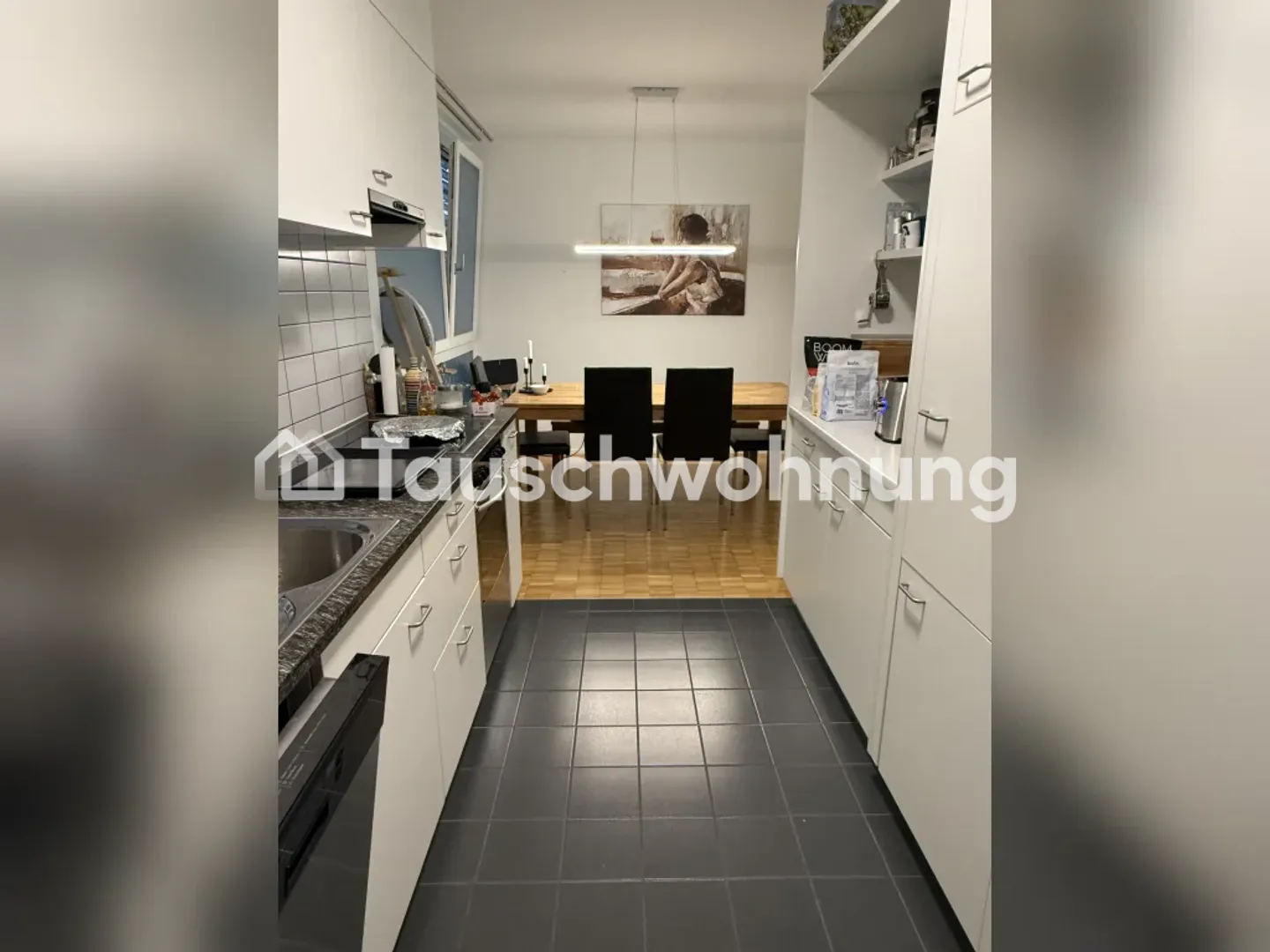 3.5-room apartment in Zurich, District 9, 75 m² - Photo 1 of 7
