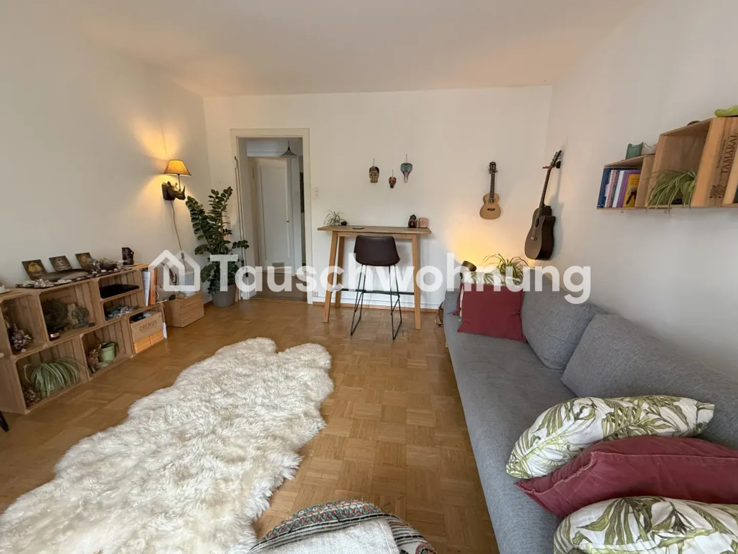 2.5-room apartment, Zurich, border district 11/6/10, 60m² - Photo 3 of 10