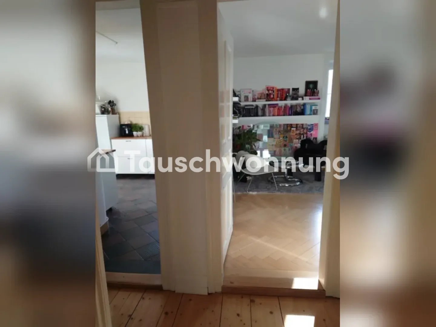 4-room apartment in Baden for exchange - Photo 3 of 8