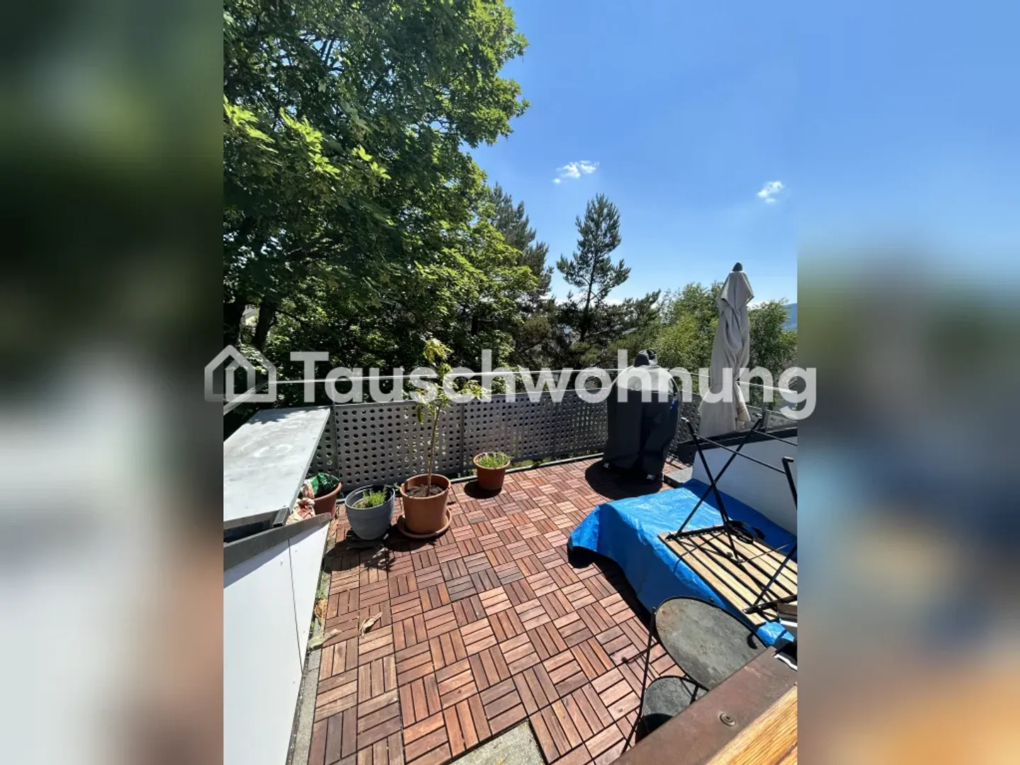 3.5 room apartment - beautiful on the top floor - Photo 8 of 8