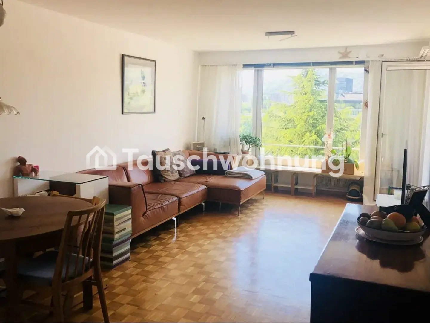 3.5 room apartment with ALPS & LIMMAT VIEW directly at the lido - Photo 1 of 3