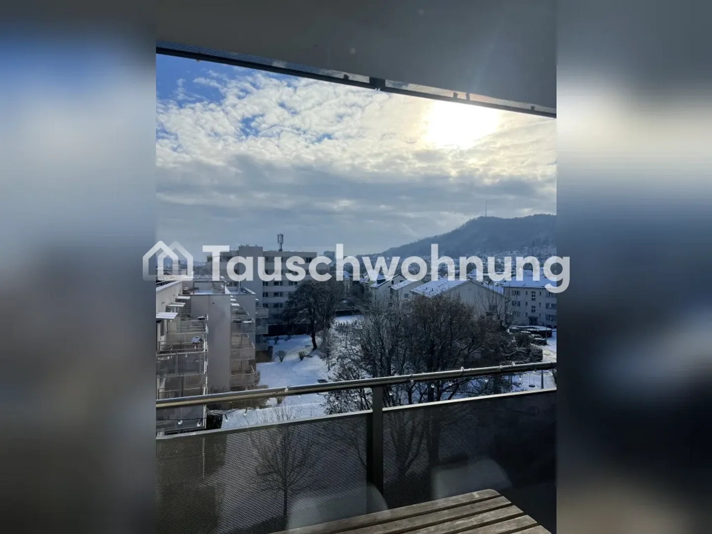 Zürich, Kreis 9: 2-Zimmer-Wohnung tauschen - Photo 9 of 9