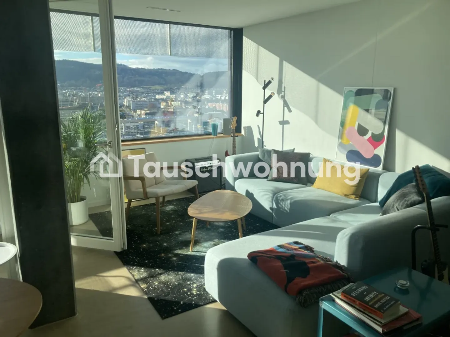 Modernes Apartment mit Stadtblick - Foto 5 von 10