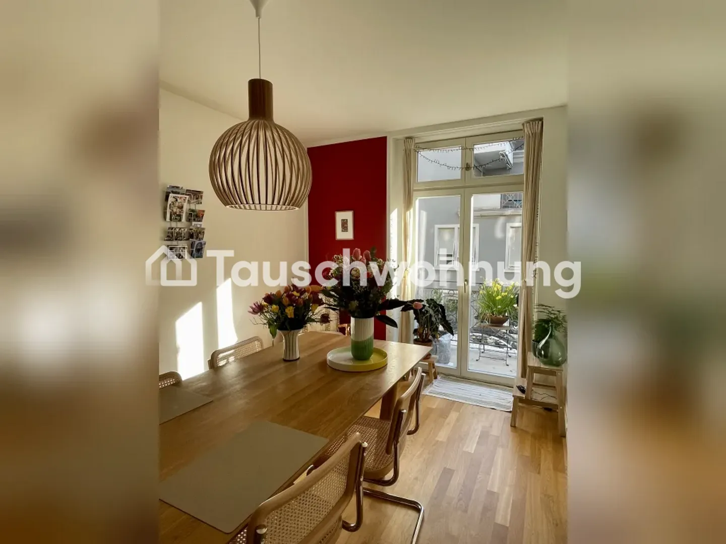 Modern apartment in Zurich District 2 for exchange - Photo 3 of 7