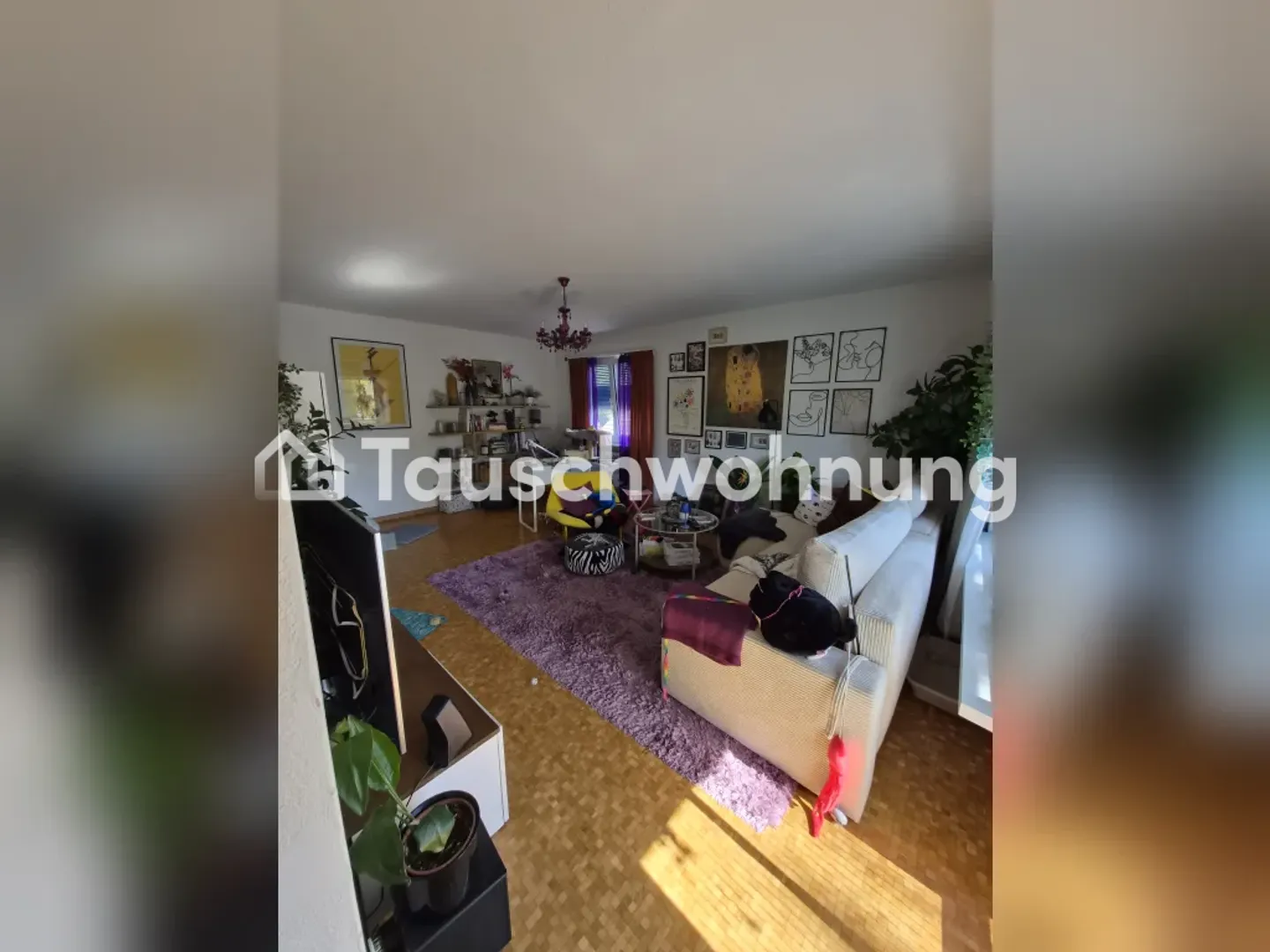 exchange 4.5 room apartment in Winterthur for something smaller - Kloten/Baden/ZH - Photo 1 of 9
