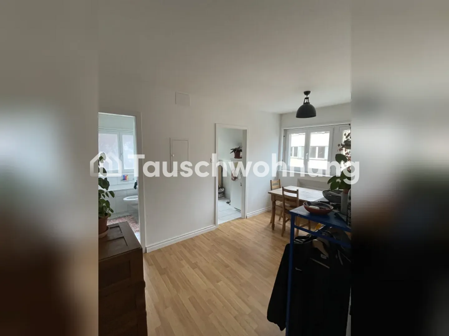 Bright 2.5 room apartment for a similar, pet-friendly apartment - Photo 3 of 7
