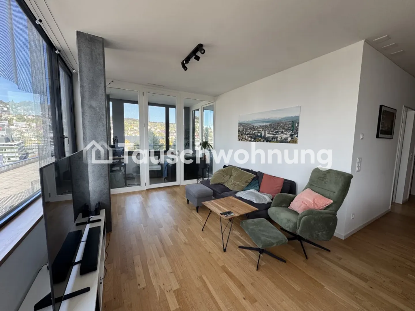 Quartier 5 : Appartement moderne de 4,5 pièces pour 2,5 pièces dans la ville de Zurich - Photo 3 sur 11