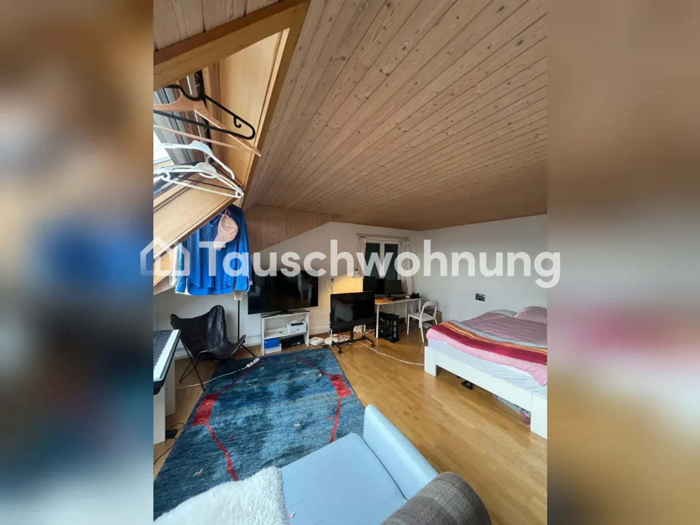 Belle appartement de 2,5 pièces acceptant les animaux de compagnie dans le district 7 - Photo 8 sur 13